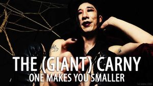 The (Giant) Carny - One Makes You Smaller (Solo)