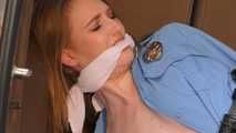 Policewoman In Distress - Alternate Camera Edits - Part 3 - Ashley Lane