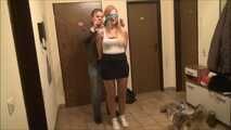 Marenka and Renee - The Bank Robber Part 1 of 8