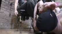 Object 4 hyped up #Electrictreatment #CBT #Footworship
