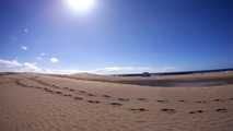 Maspalomas holidays - nude walk to the beach