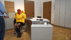 Video request Eliza- Robbery in the office part 5 of 6