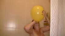 Shower Balloonies