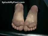 Cum On Dirty Feet