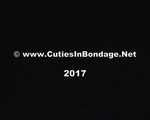 Alexa & Catt - Girls will be girls: lesbian tickling with intense bondage (video)