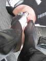 Foot Fetish with KG Slave