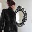 Mistress Nycky in black catsuit