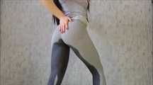 PISS IN LEGGINGS