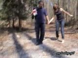 Barefeet in the wood 1 (VCD)