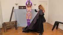 Danger Gal: Old Habits Fall Hard - Part Two - Darla Crane & Stacy Burke