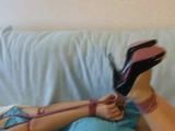 Dominikia Hogtied