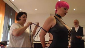 Escape Challenges at BoundCon meets Feringapark III - Delona vs. Nova Pink