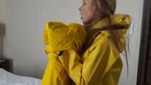 The yellow rainwear showdown III