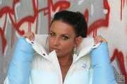 Miss Cedi - Puma downjacket