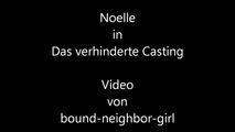 Noelle - This prevented Casting Part 5 of 5