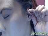 Ears Twist and Fold #4