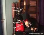 Lady Alexa - Gas Mask Play