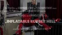 Inflatable Rubber Bondage Hell - Part 1