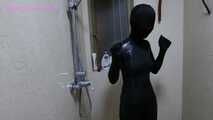 Xiaomeng First Zentai Water Play