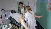 Hanna Engels - Patient gets his urethra stretched - with Nica