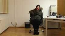 Romina - Raid in the office Part 2 of 8