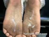 Cum On Dirty Feet