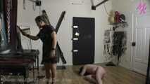 The disposal - PART 2-3 #Whipping