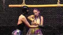 BoundCon XV - Custom Photo Shooting 13 - Rija Mae vs. Dutch Dame  - Full Session