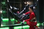 Lady Isis - Rubber Puppet Mumification