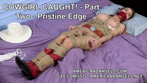 Cowgirl Caught - Part Two - Pristine Edge