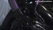 Heavy Rubber Milking Session Pt.2