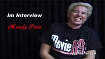 Interview with Mandy Pain