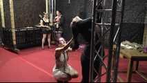 BoundCon XIV - Custom Photo Shooting 20 -  Rija Mae & Afsana vs. Christina Carter & Nyssa Nevers - Part 1 - Cam 1