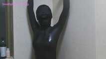 Xiaomeng First Zentai Water Play