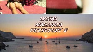 LYDIAS MALLORCA FICKREPORT 2