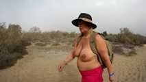 Maspalomas holidays - nude walk to the beach