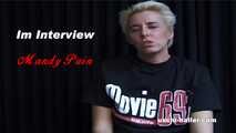 Interview with Mandy Pain