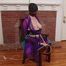 BigTit Barefoot Harem Slave Lorelei - Part 2 - Hooded BallGagged Vibrated