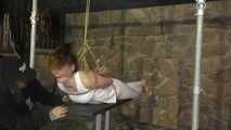 The new Spain Files - Crazy new Hogtie for Any Twist