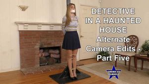 Detective In A Haunted House - Alternate Camera Edits - Part Five - Ryan Ryans