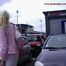 025020 Genevieve's Finale-A Pee At The Hire Car Reurn