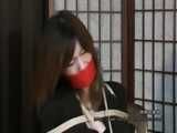 Nana Akasaka - Baudy Widow Bound and Gagged in Confinement - Chapter 2