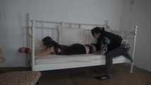 Ayu Bed tied 1