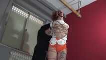 The new Spain Files - Cruel Predicament for sexy Spanish Bondage Girl